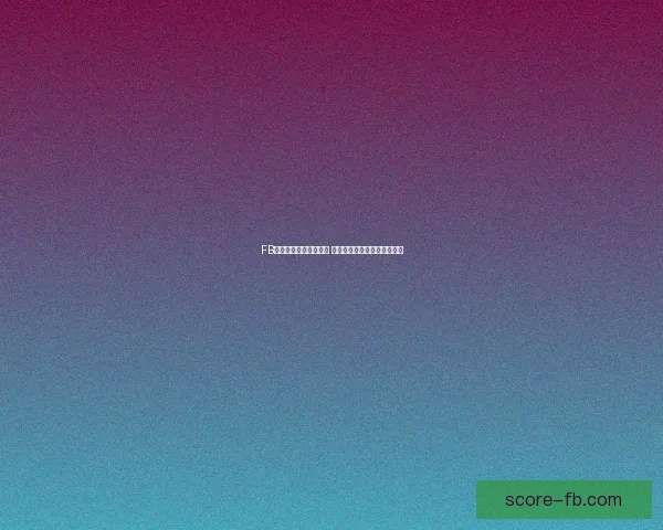 FB体育官方平台注册指南 助你轻松开启体育竞猜新体验