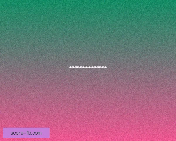 全面解析体育竞猜趋势与策略：如何提高投注精准度与赢率