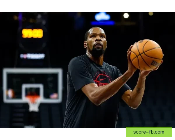 火箭两年连续晋级季后赛 杜兰特与申京默契提升冲击总冠军