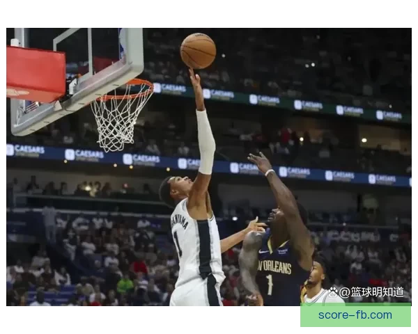 文班亚马谈球队蜕变：从提升个人带队能力到成为真正的胜利者